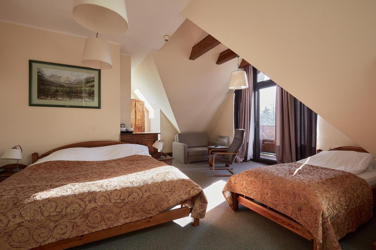Hotel Skalny Ζακοπάνε Εξωτερικό φωτογραφία