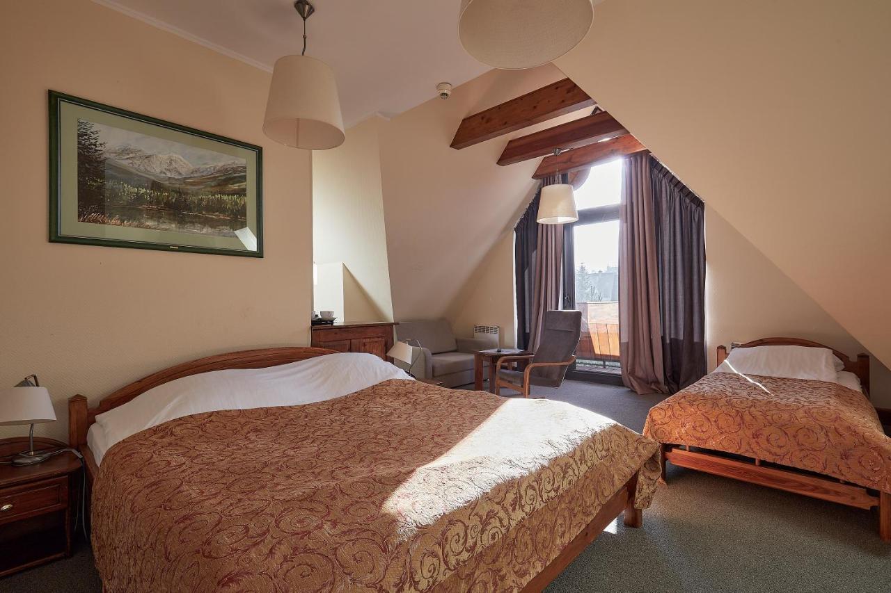 Hotel Skalny Ζακοπάνε Εξωτερικό φωτογραφία