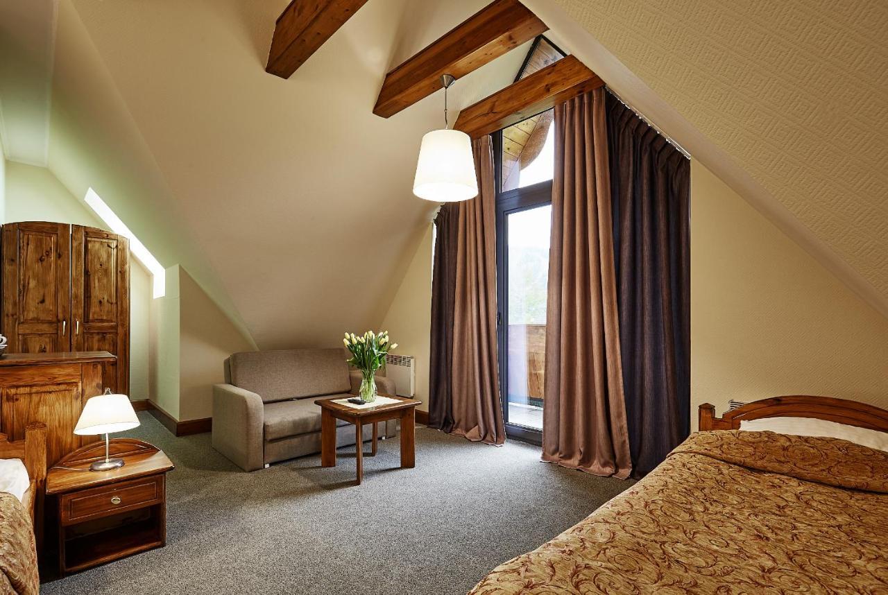 Hotel Skalny Ζακοπάνε Εξωτερικό φωτογραφία