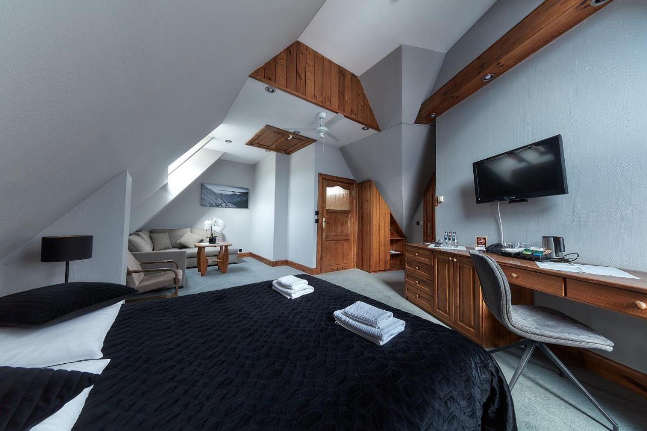Hotel Skalny Ζακοπάνε Εξωτερικό φωτογραφία
