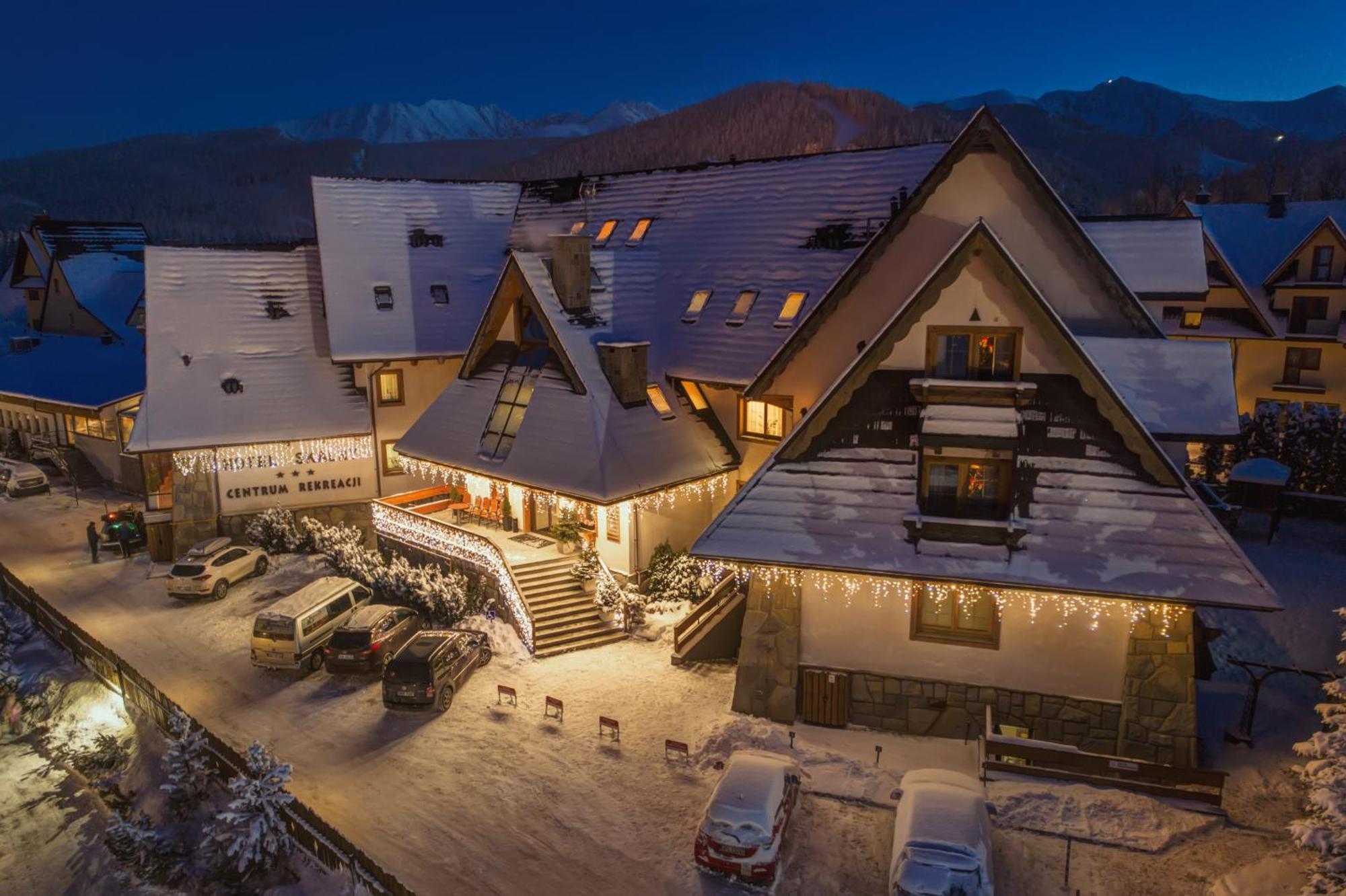 Hotel Skalny Ζακοπάνε Εξωτερικό φωτογραφία