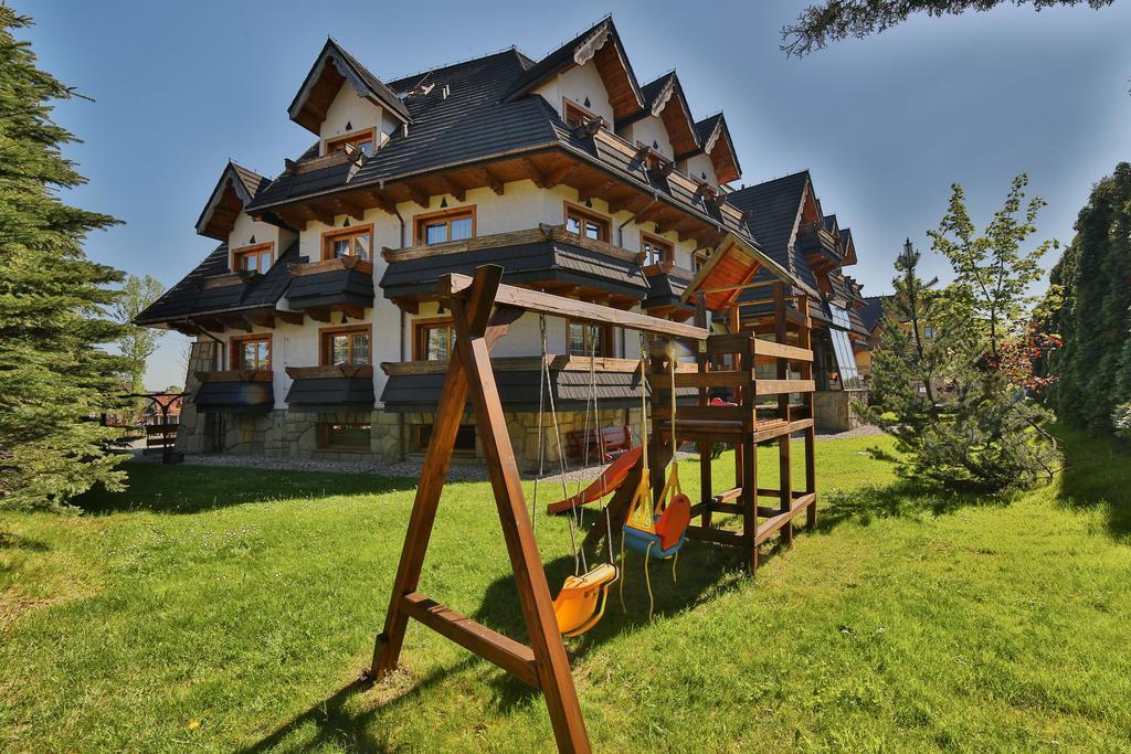 Hotel Skalny Ζακοπάνε Εξωτερικό φωτογραφία