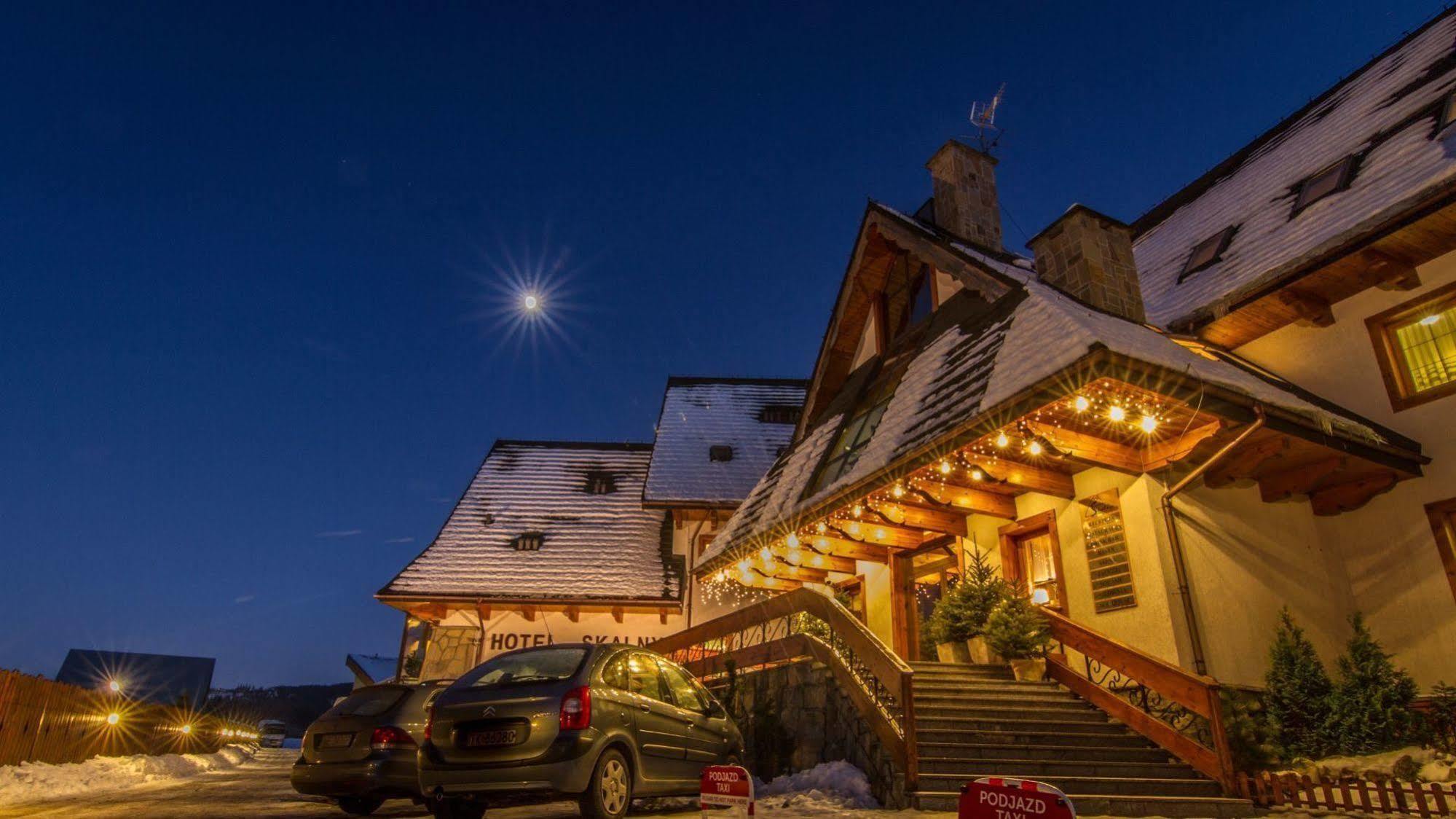 Hotel Skalny Ζακοπάνε Εξωτερικό φωτογραφία